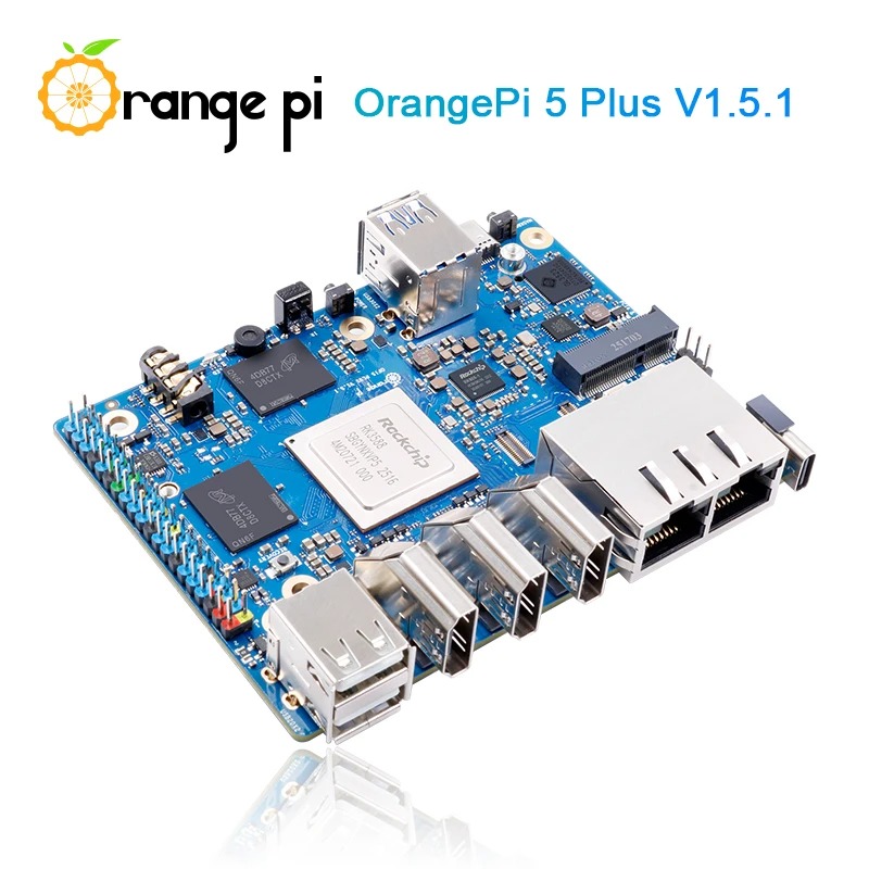TopElec Orange Pi5 Plus 16GB C - Rk3588 Mini Pc Board recensione e prezzo