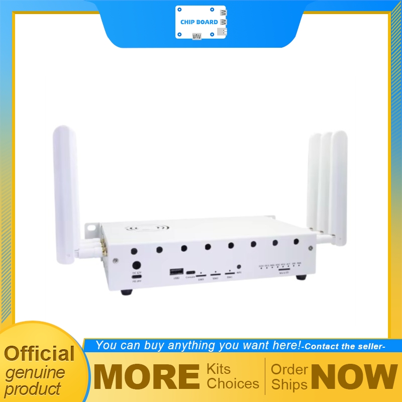 Scheda Router Banana Pi BPI-R4 - Bananapi Bpi R4 Wifi 7 recensione e prezzo