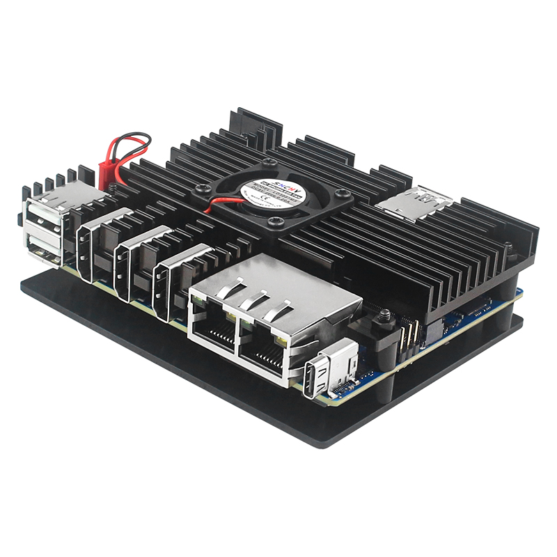 Orange Pi 5 Plus Custodia in m - Orange Pi 5 Plus 32Gb recensione e prezzo