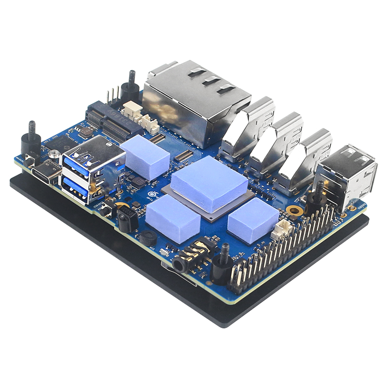 Orange Pi 5 Plus Custodia in m - Orange Pi 5 Plus 32Gb recensione e prezzo