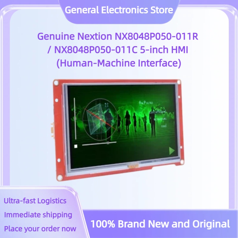 HMI Nextion NX8048P050-011R /  - Lattepanda Sigma 32Gb recensione e prezzo